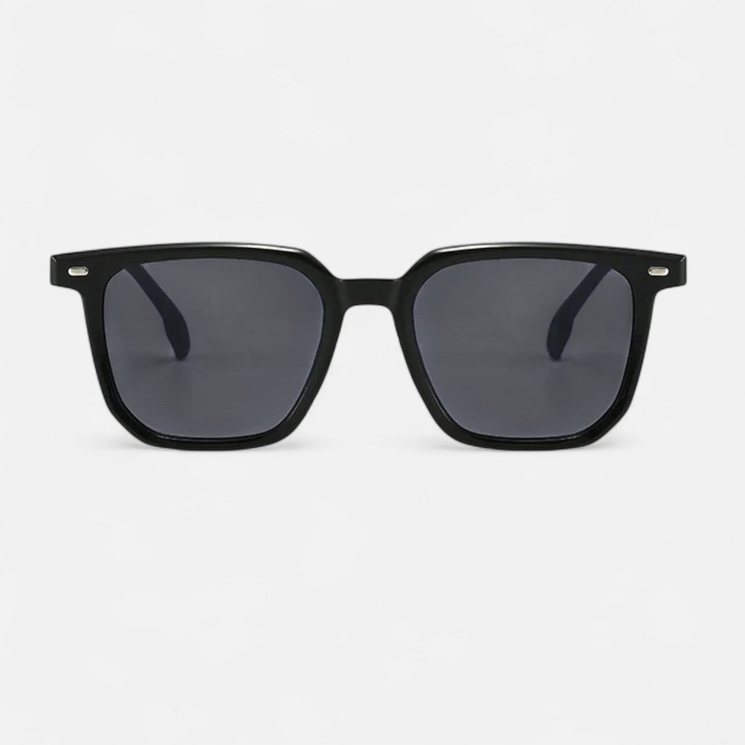 Valcien | Unisex Square Frame Sunglasses – Timeless Shape, Modern Protection