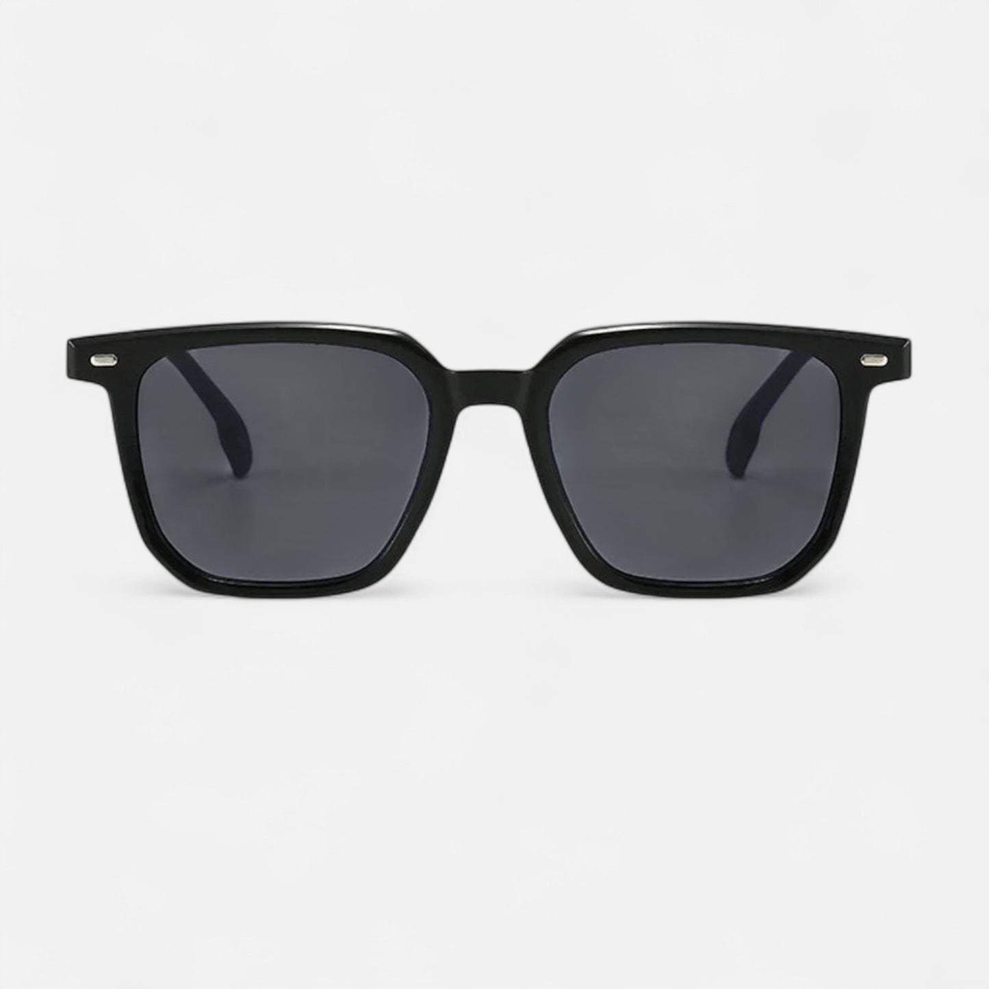Valcien | Unisex Square Frame Sunglasses – Timeless Shape, Modern Protection