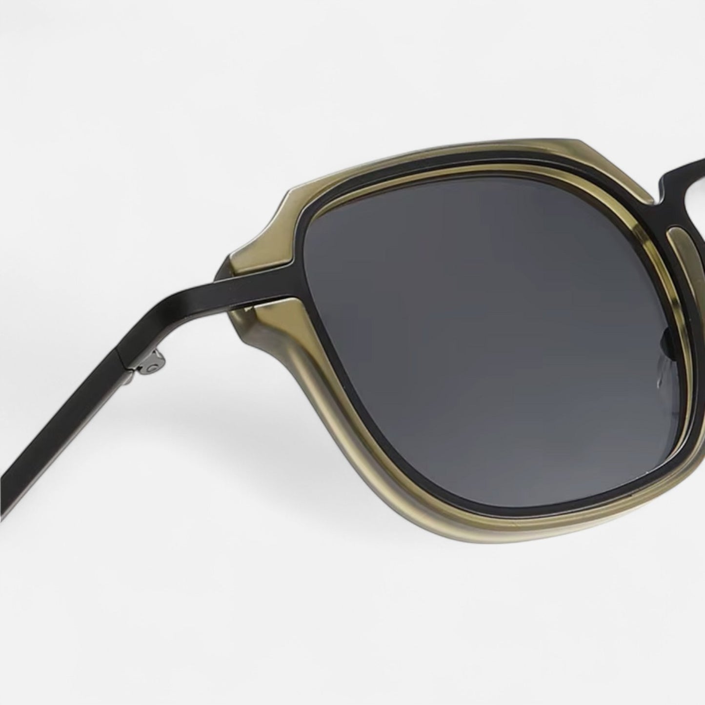 Valcien | Unisex Punk Square Sunglasses – Bold Angles, Urban Edge