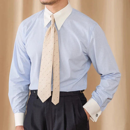 Men’s Dress Shirt | Classic Button-Up Formal Style
