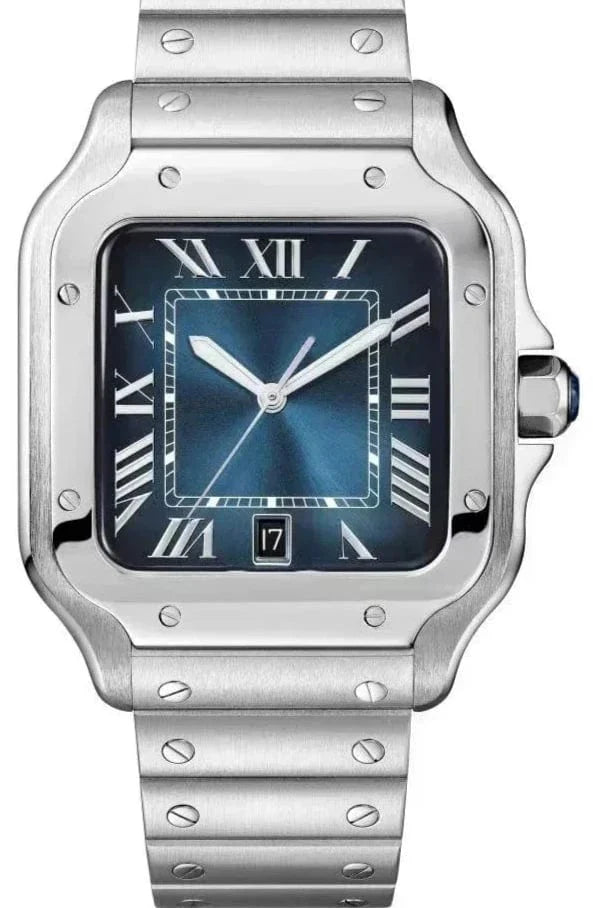 Valcien | Timeless Unisex Watch – Classic Minimalist Design