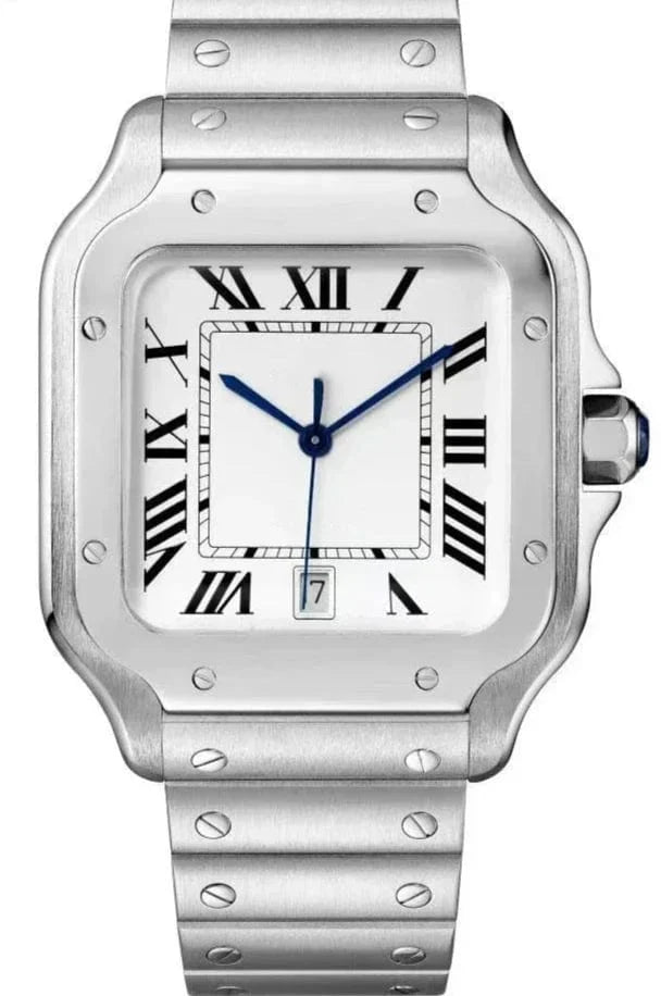 Valcien | Timeless Unisex Watch – Classic Minimalist Design