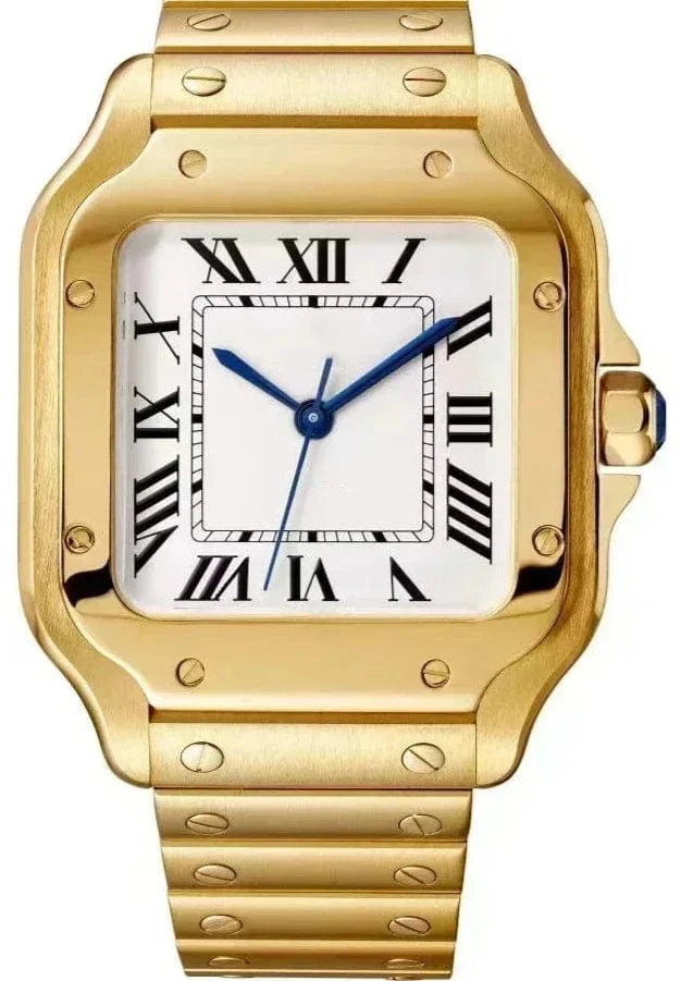 Valcien | Timeless Unisex Watch – Classic Minimalist Design