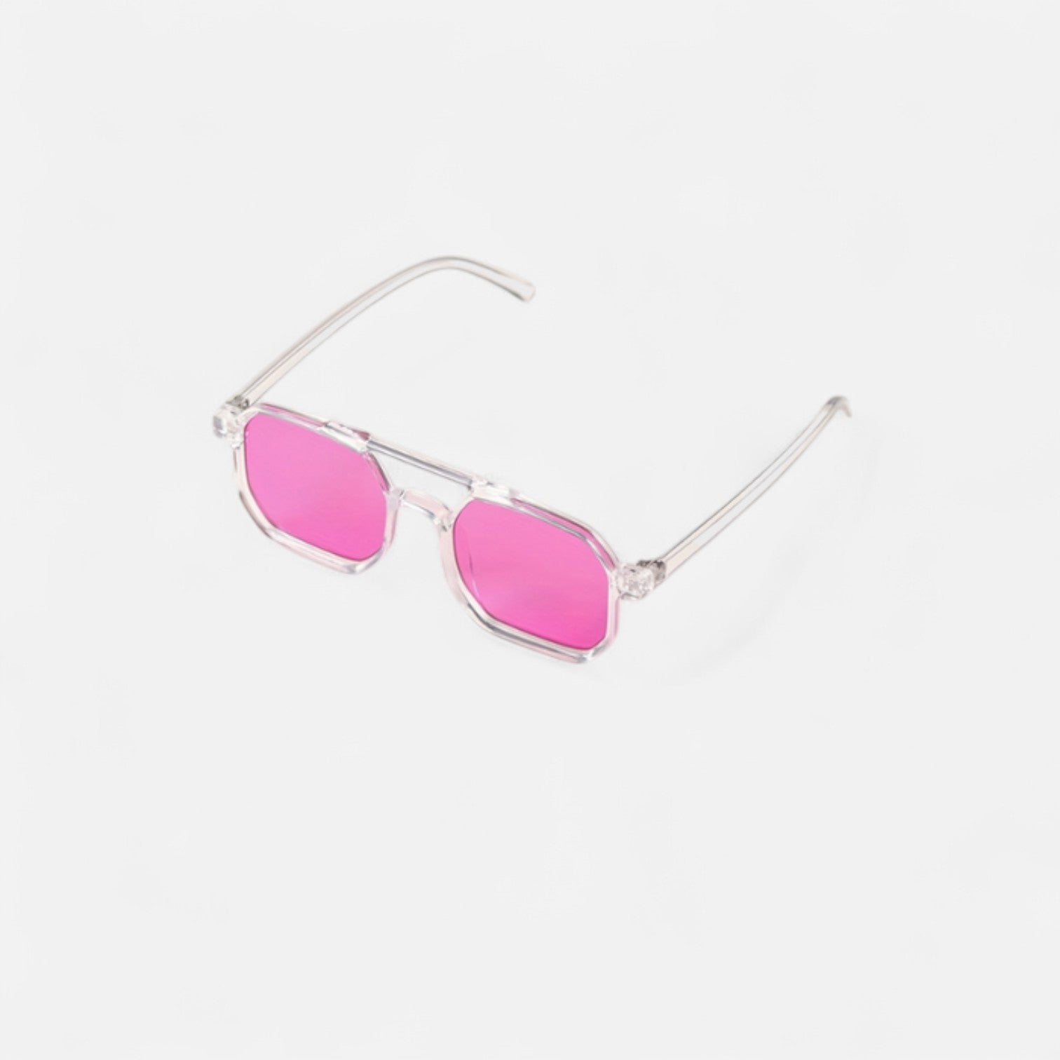 Valcien | Unisex Classic Frame Sunglasses – Modern Protection, Timeless Clarity