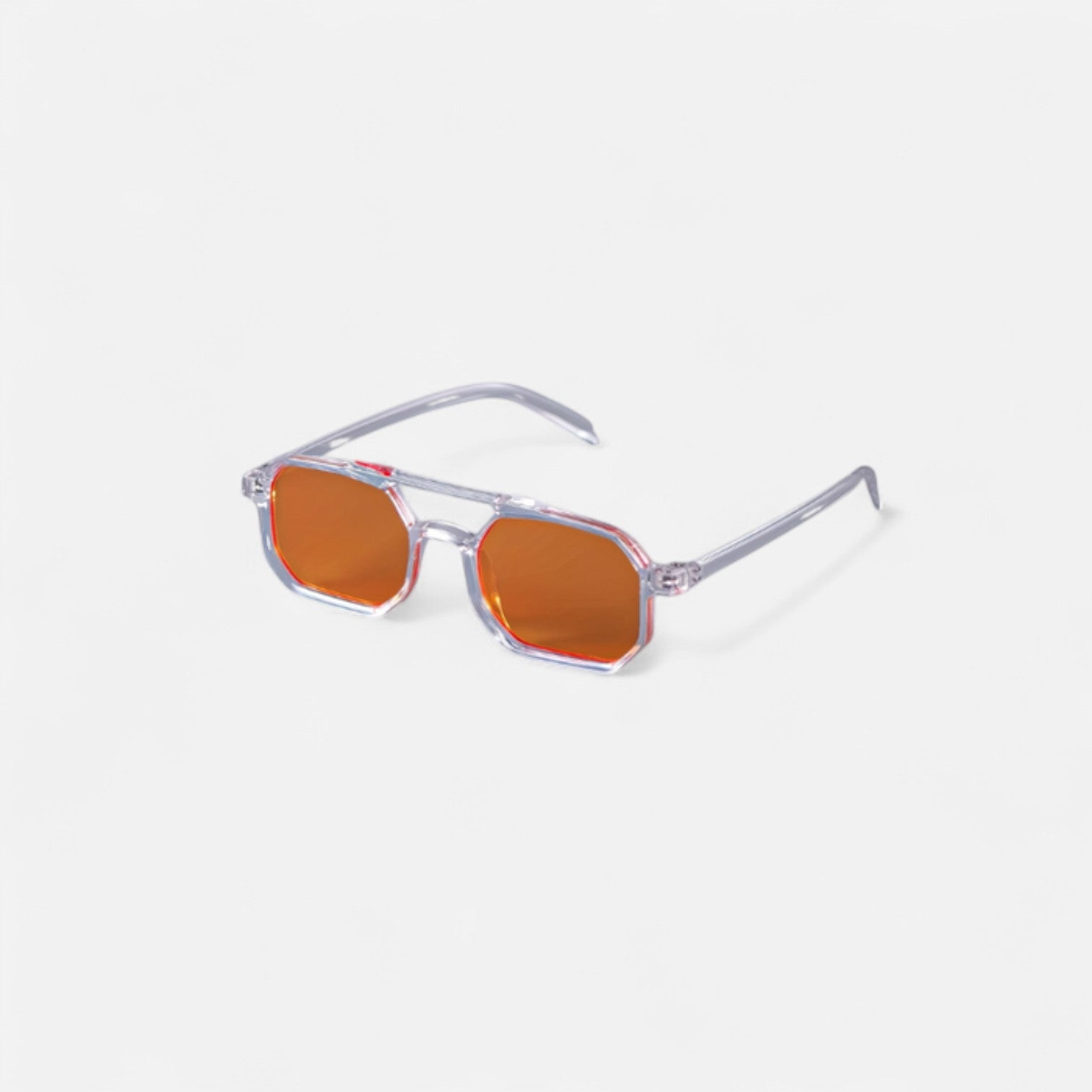 Valcien | Unisex Classic Frame Sunglasses – Modern Protection, Timeless Clarity