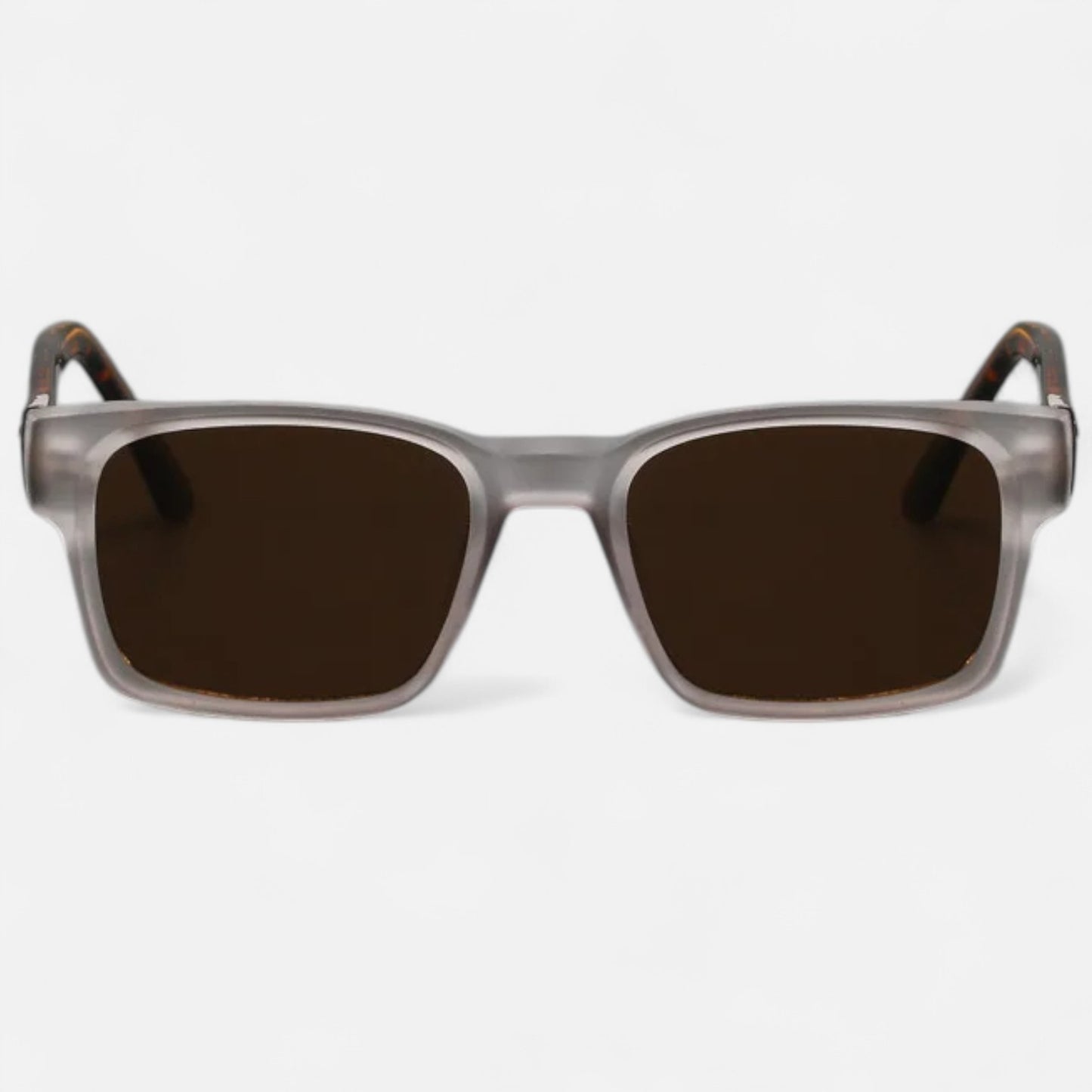 Valcien | Ultra-Light Square Frame Sunglasses – Modern Edge, All-Day Clarity