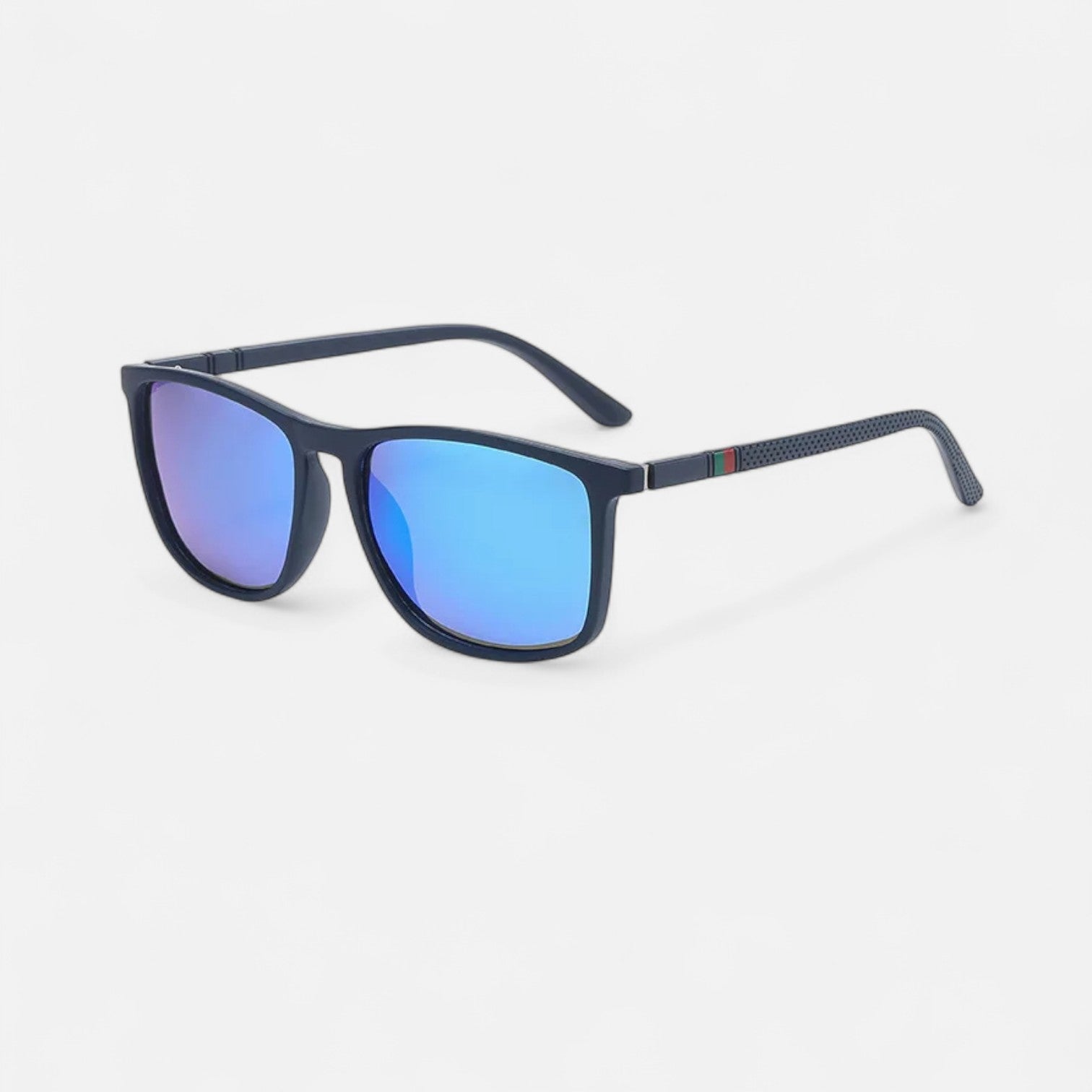 Valcien | Unisex Polarised Square Sunglasses – Bold Coverage, Glare-Free Vision