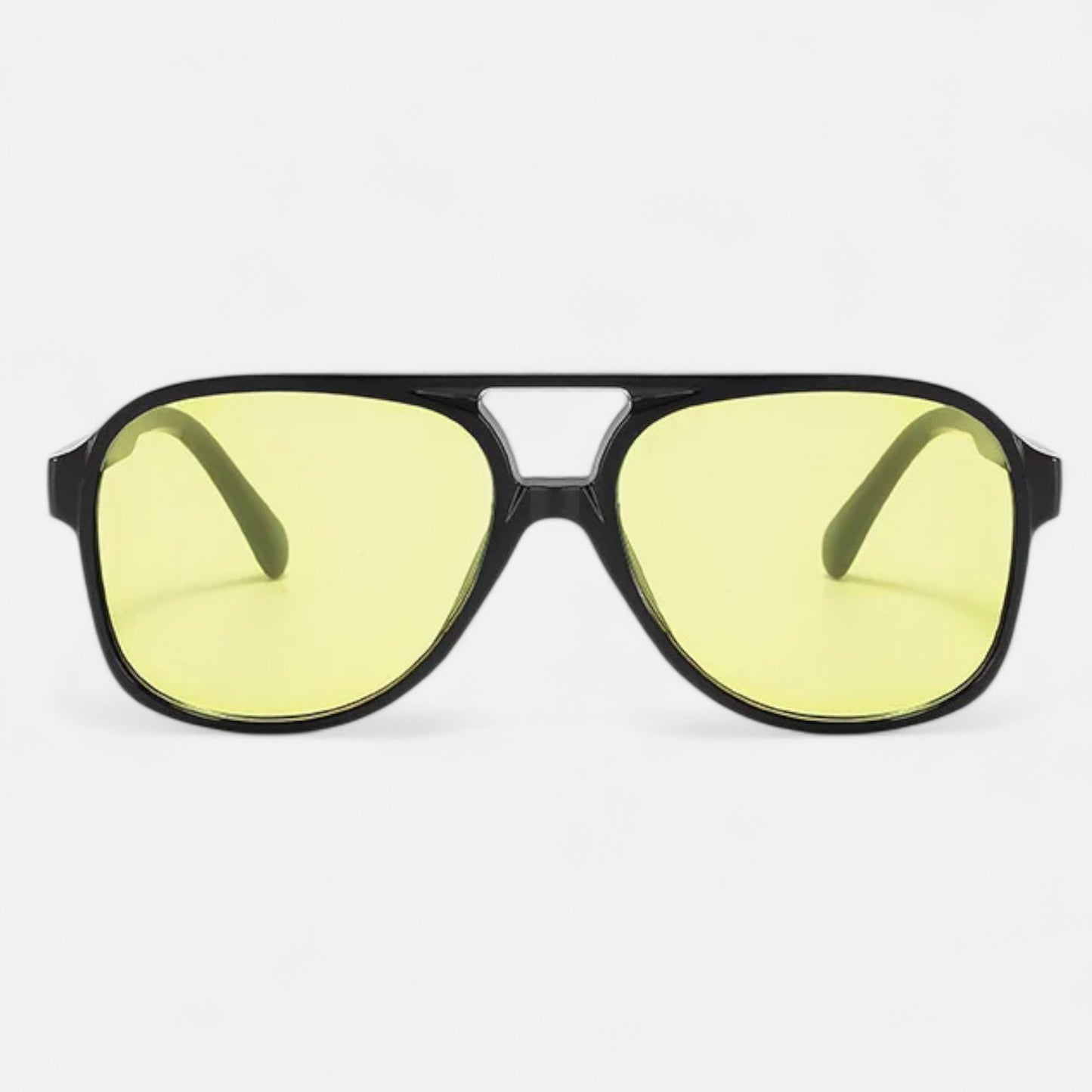 Valcien | Vintage Round Frame Sunglasses – Unisex Design, Anti-Glare Lens Clarity