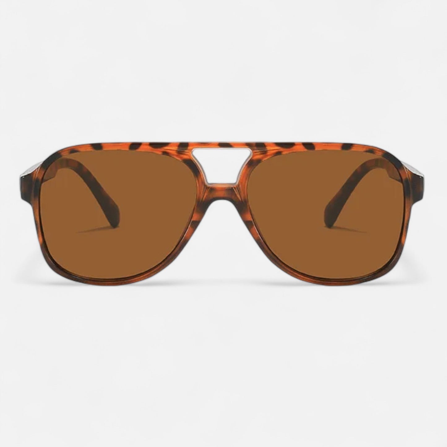 Valcien | Vintage Round Frame Sunglasses – Unisex Design, Anti-Glare Lens Clarity