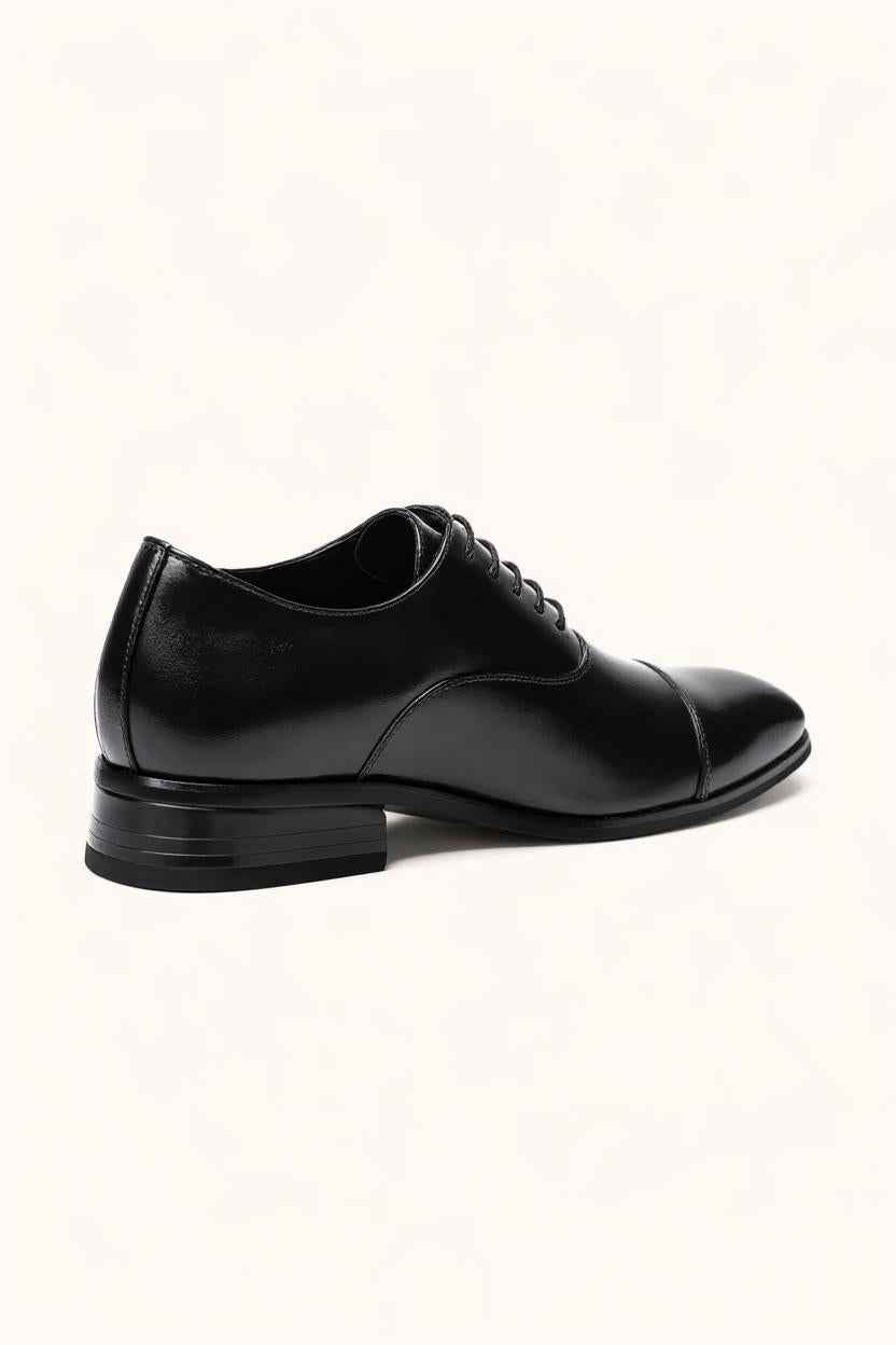 Oliver Men’s Oxford Dress Shoes – Classic Lace-Up Formal Footwear