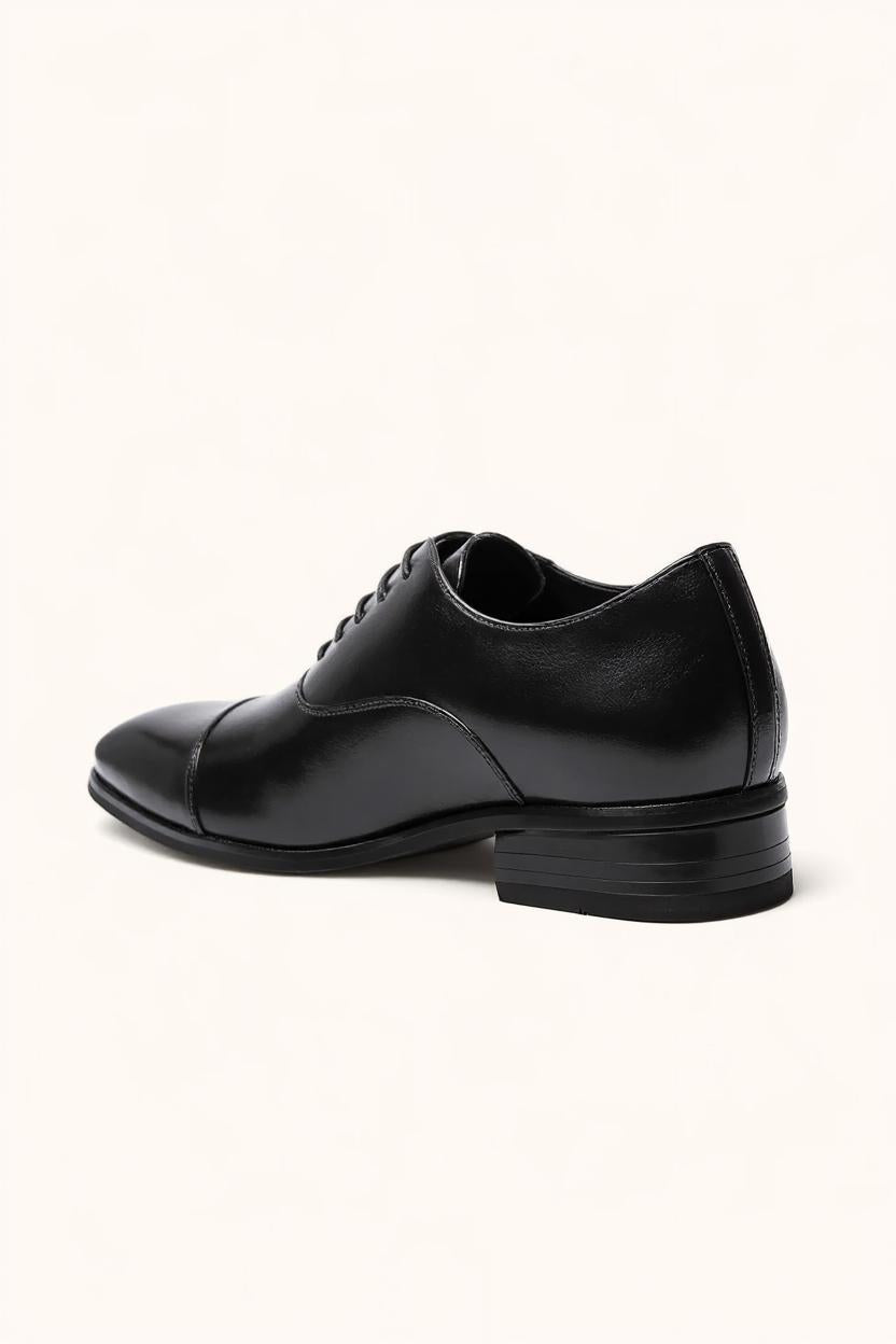 Oliver Men’s Oxford Dress Shoes – Classic Lace-Up Formal Footwear