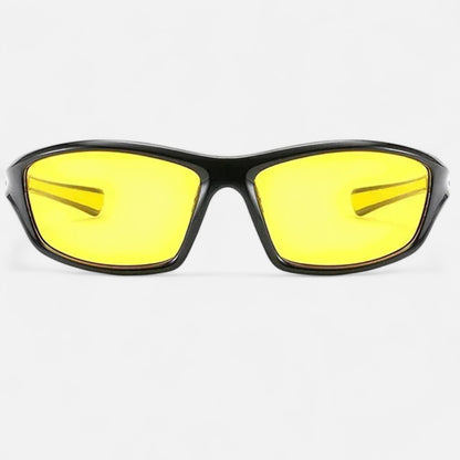 Valcien | Unisex Polarised Driving Sunglasses – Sharp Style, Glare-Free Focus