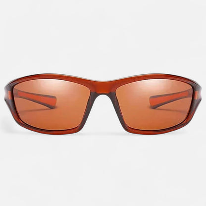 Valcien | Unisex Polarised Driving Sunglasses – Sharp Style, Glare-Free Focus