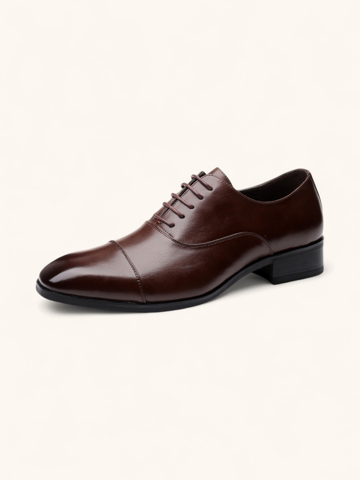 Oliver Men’s Oxford Dress Shoes – Classic Lace-Up Formal Footwear