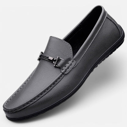 Valcien | Men’s Buckle Loafers – Polished, Comfortable, Refined