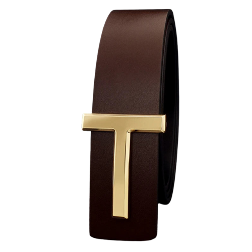 High-Quality Designer Belt for Men – Genuine Leather Luxury Accessory