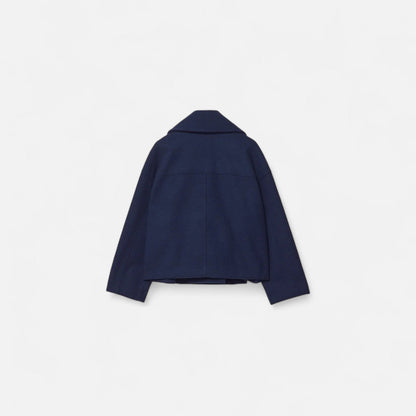 Valcien | Women’s Minimalist Fitted Blazer – Modern Structure, Effortless Elegance
