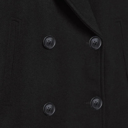 Valcien | Women’s Minimalist Fitted Blazer – Modern Structure, Effortless Elegance