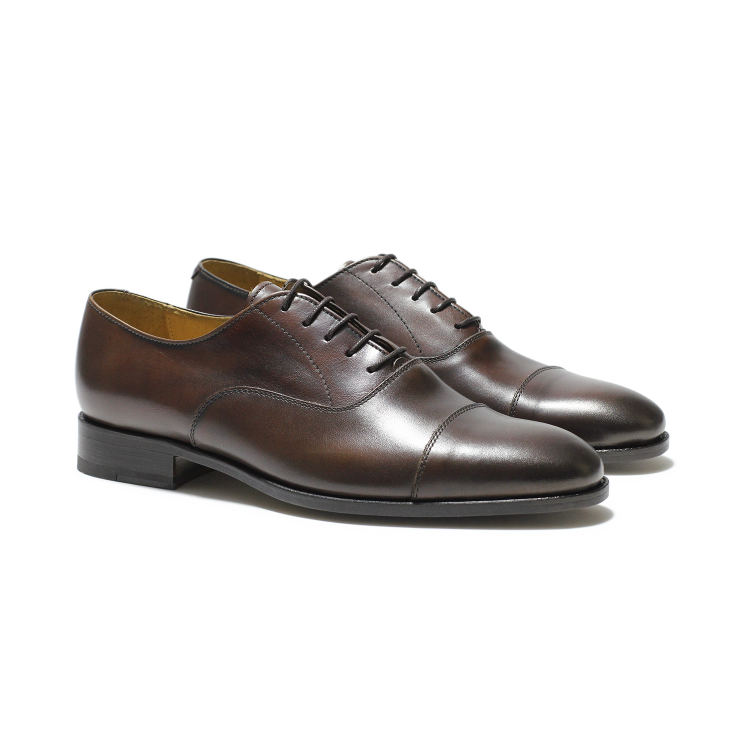 Men’s Classic Oxford Shoes | Formal Lace-Up Dress Footwear