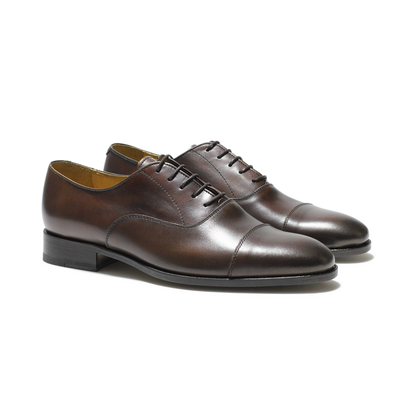 Men’s Classic Oxford Shoes | Formal Lace-Up Dress Footwear