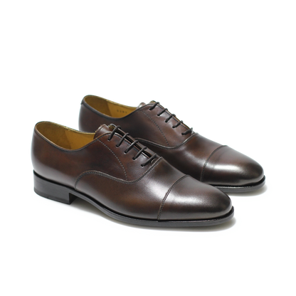 Men’s Classic Oxford Shoes | Formal Lace-Up Dress Footwear