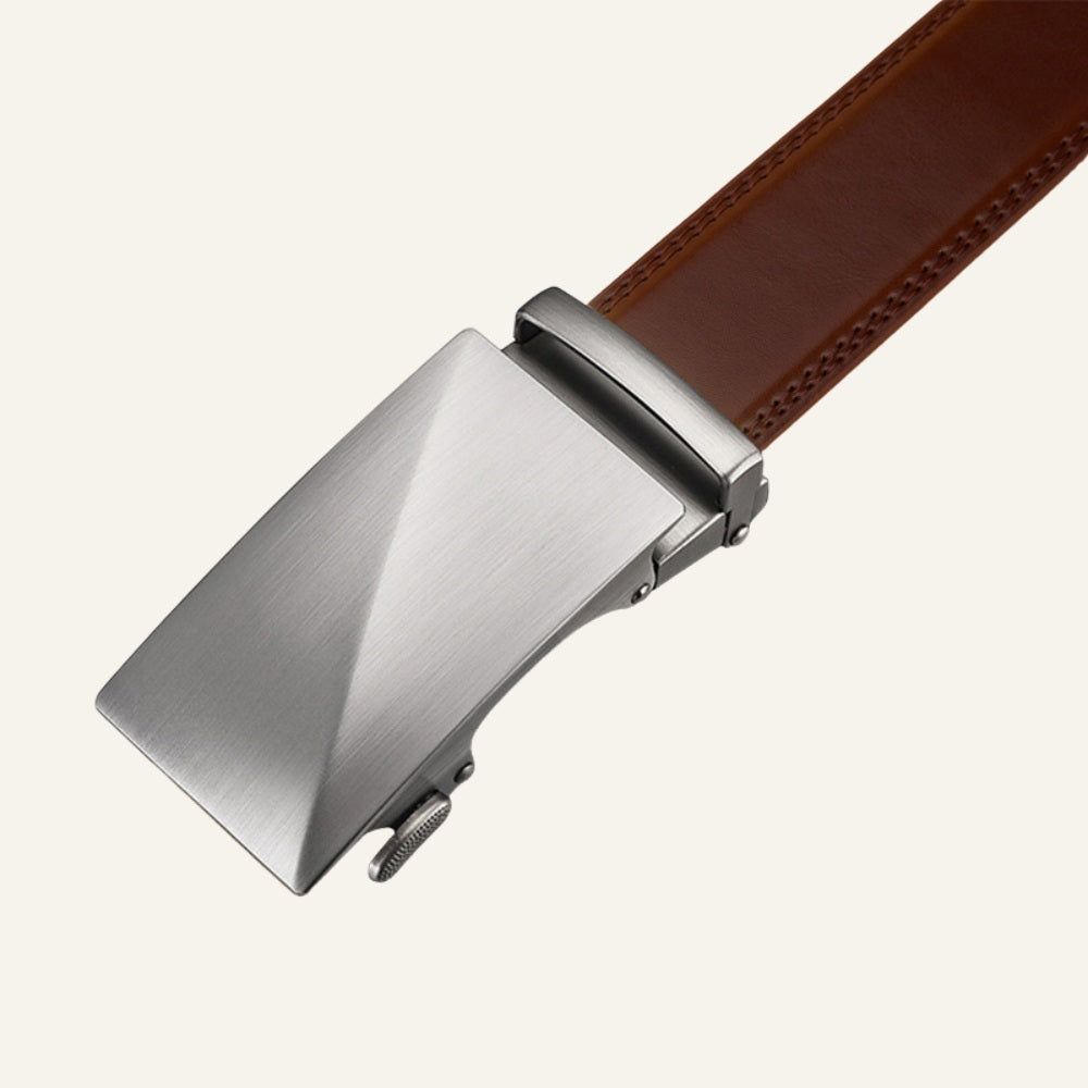 Civano Regener Men’s Leather Belt – Elegant & Durable Classic Style