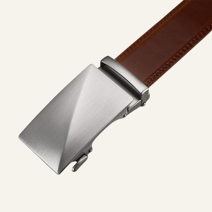 Valcien Regener Men’s Leather Belt – Elegant & Durable Classic Style